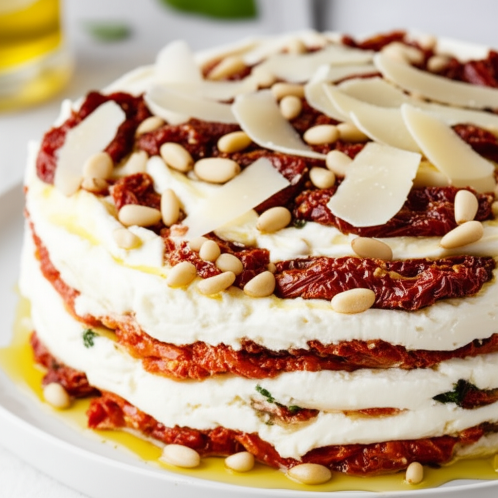 Appetizer Torte image