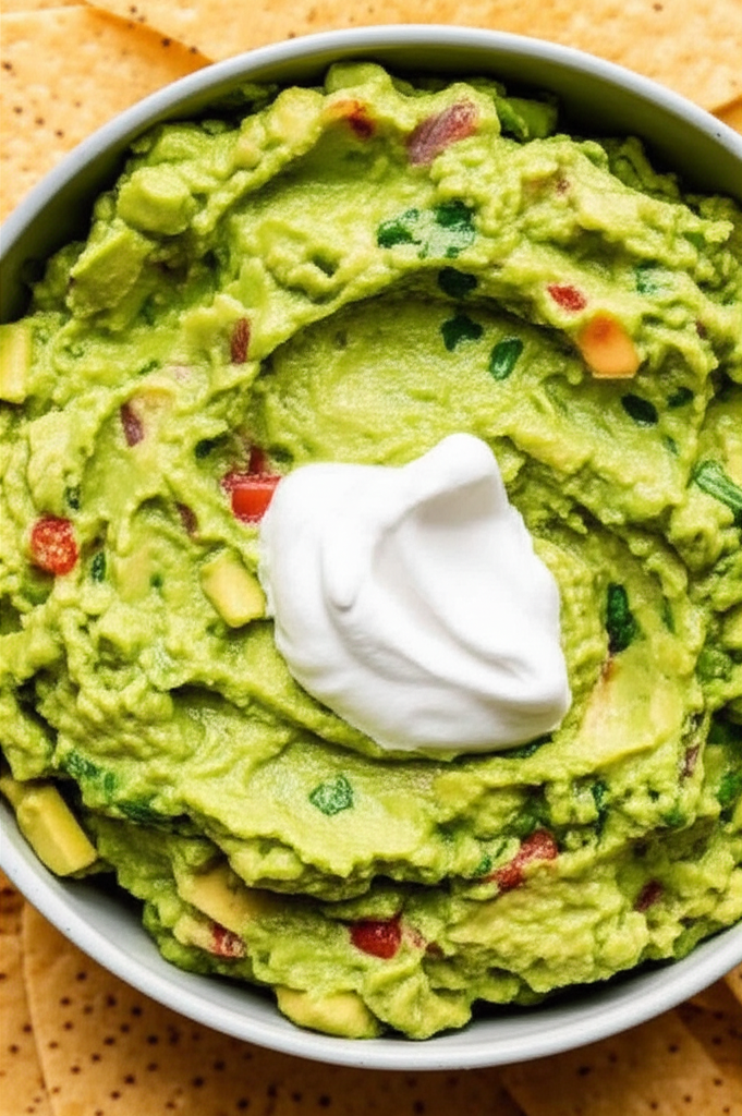 Guacamole Dip image