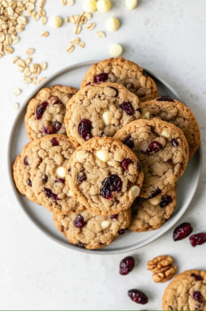 Cranberry Hootycreek Cookies image