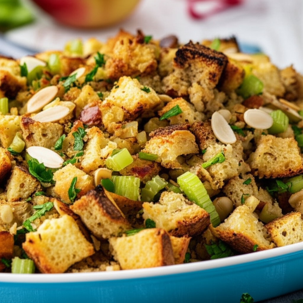 Apple Herb Stuffing image