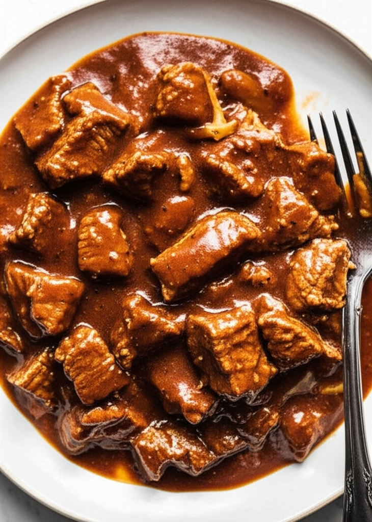 Kinda Sorta Hungarian Goulash image
