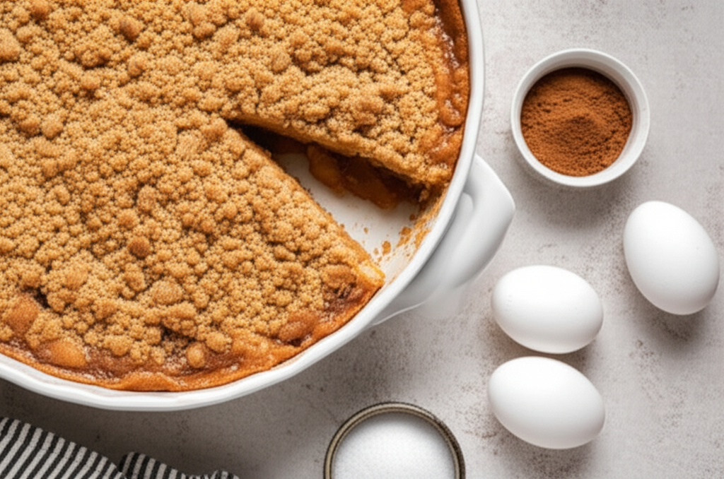 Apple Dump Cake image