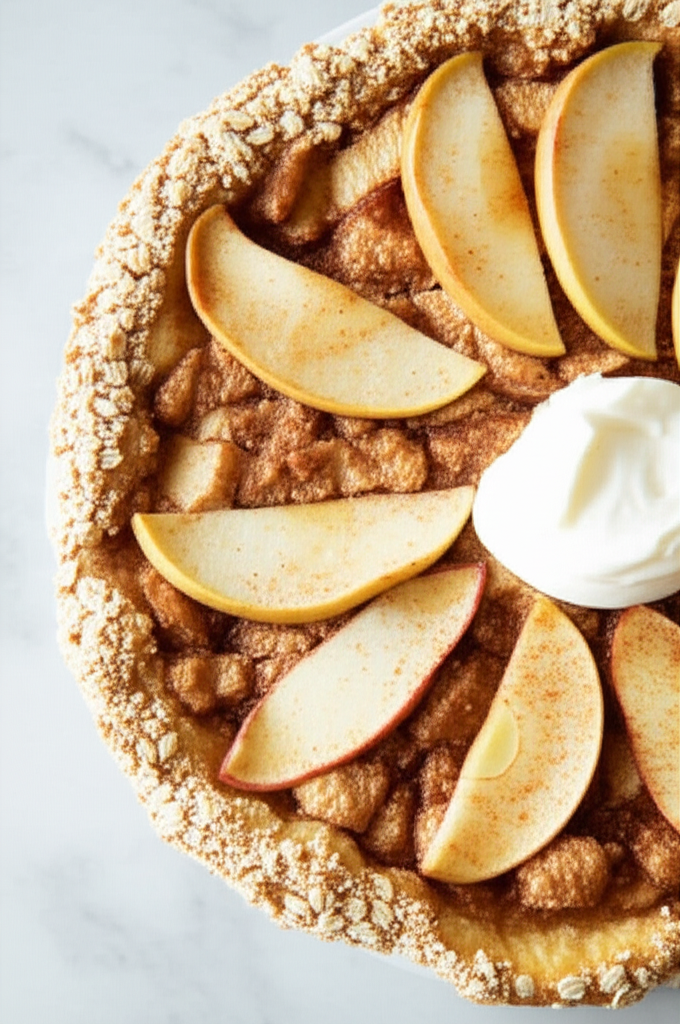Apple Pizza Weight Watchers Points 5 image