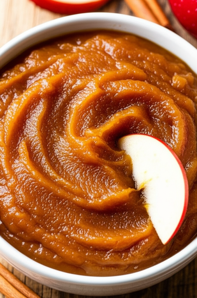 Apple Pumpkin Butter image