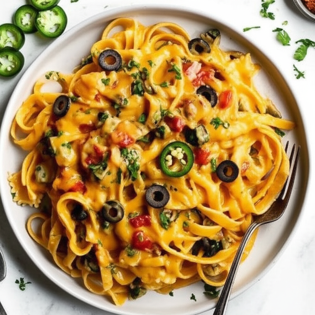 Mexican Pasta image