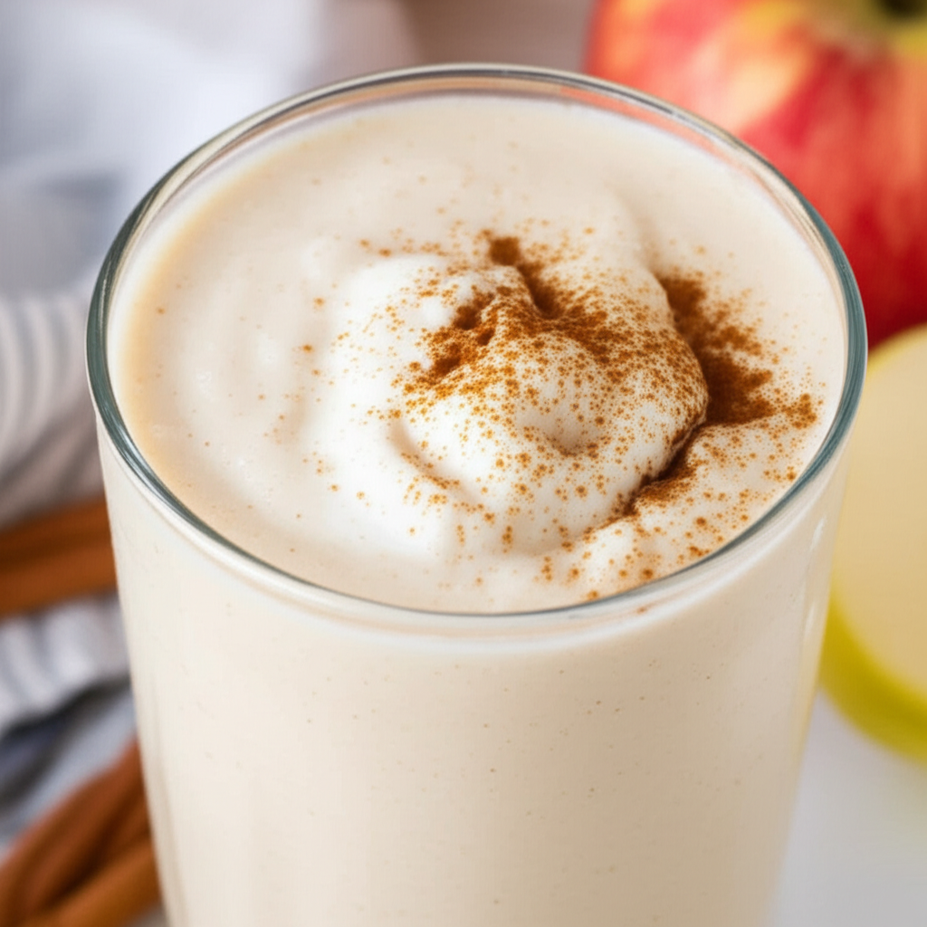 Apple A La Mode Smoothie image
