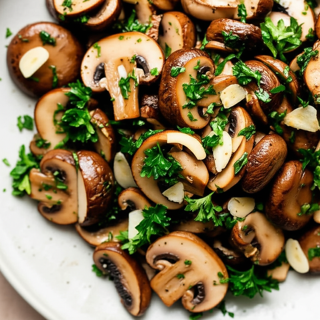 Mazing Mushrooms image