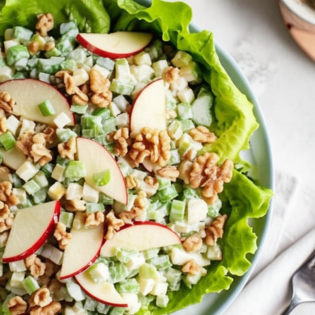 Apple And Celery Salad image