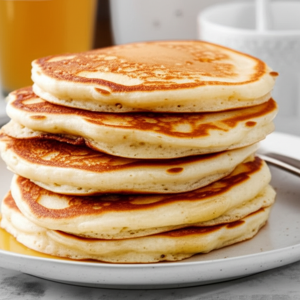 Old Style Pancakes image