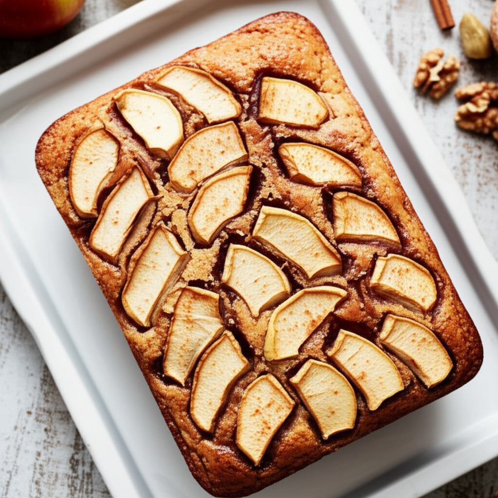 Apple And Spice Cake South African image