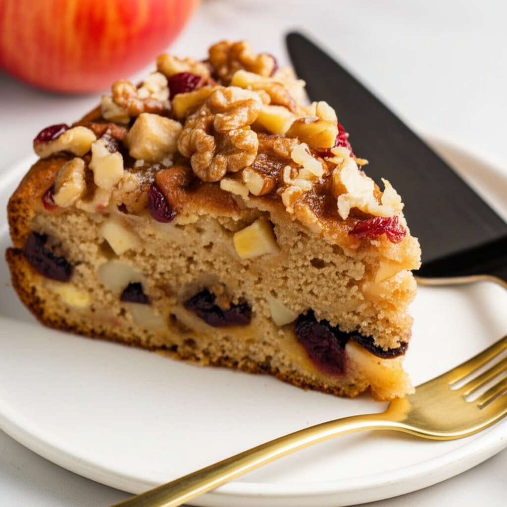 Apple Apple Cake image