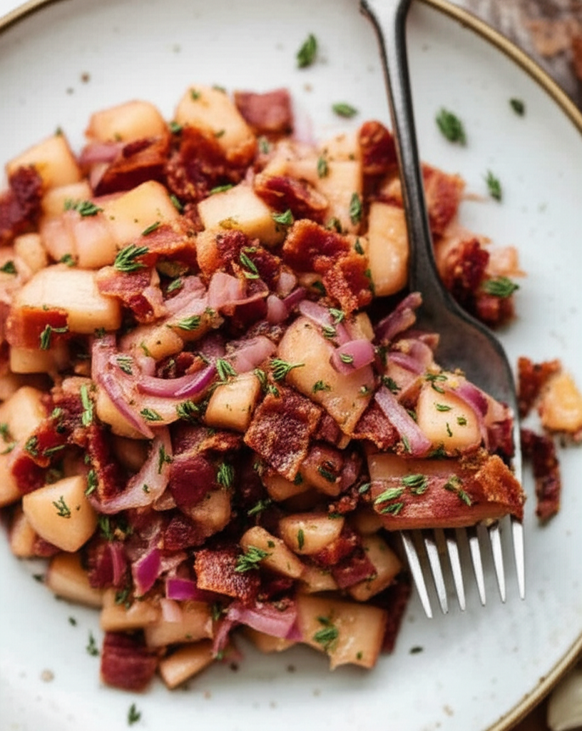 Apple Bacon Relish image