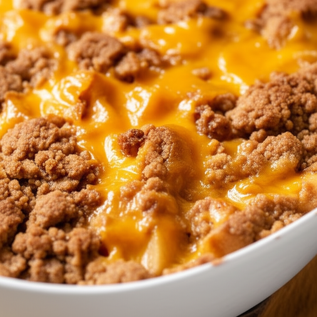 Apple Bake Casserole image