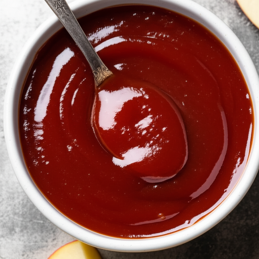 Apple Barbecue Sauce image
