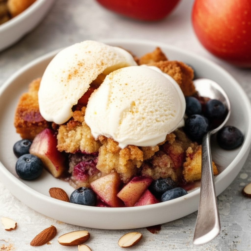 Apple Betty image