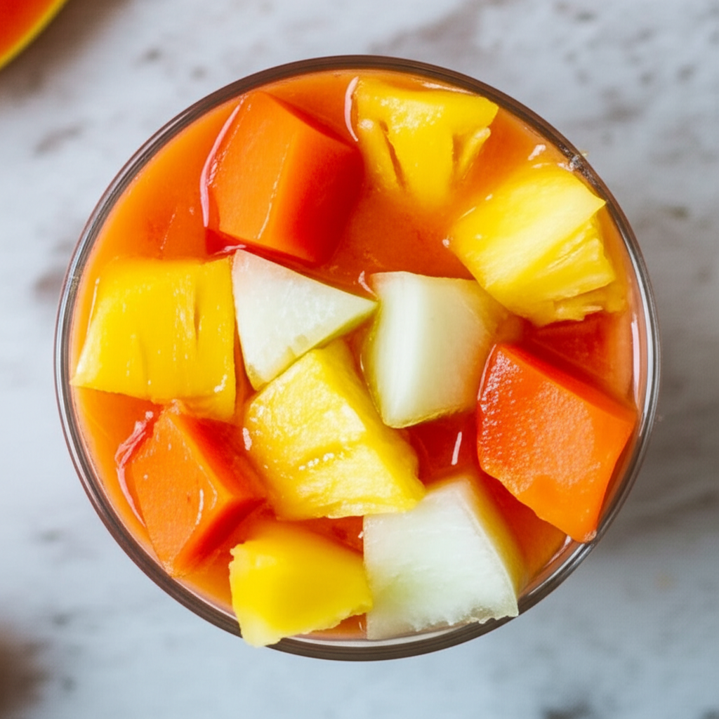 Spring In Your Step Smoothie Raw Food image