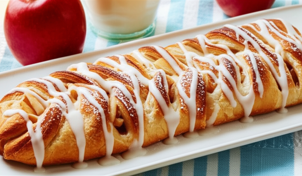 Apple Braid image