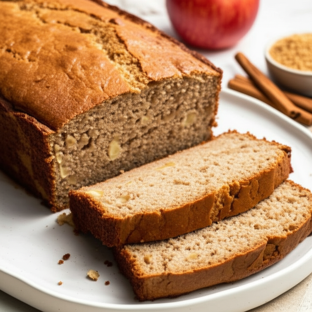 Apple Bread Crock Pot image