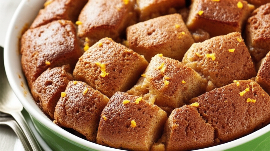 Apple Bread Pudding image