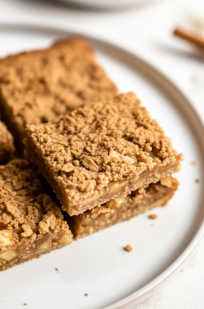 Apple Breakfast Bar Gluten Free Vegan Options image