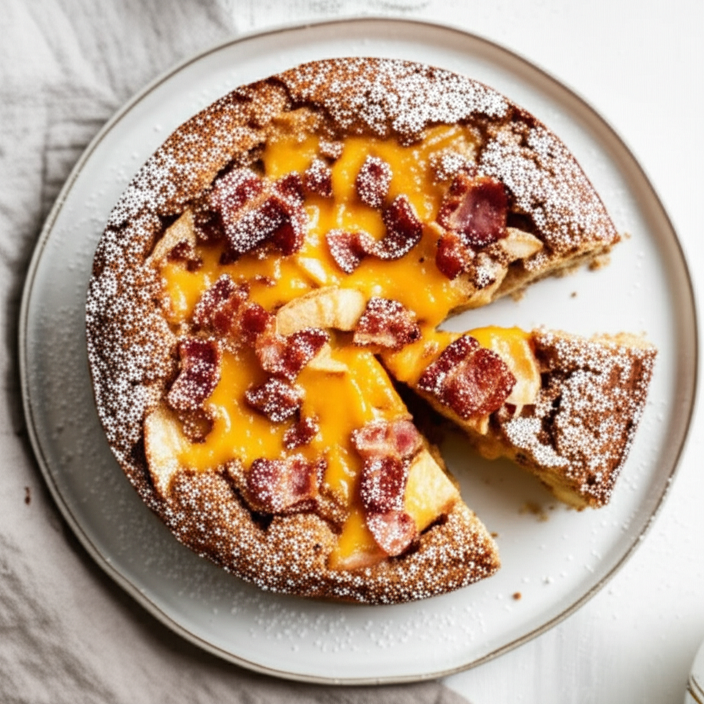 Apple Breakfast Cake image