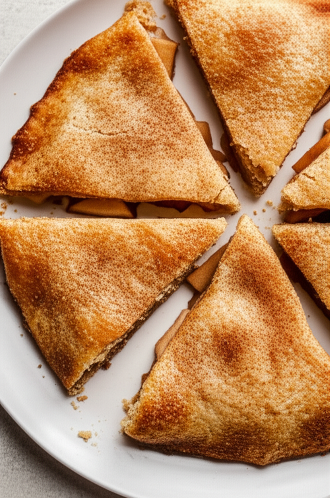 Apple Breakfast Wedges image