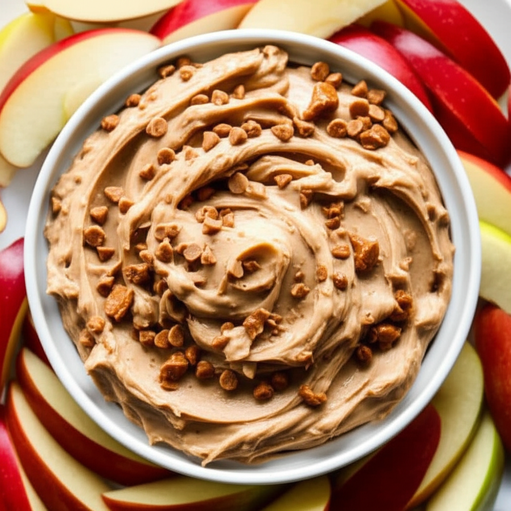 Apple Brickle Dip image