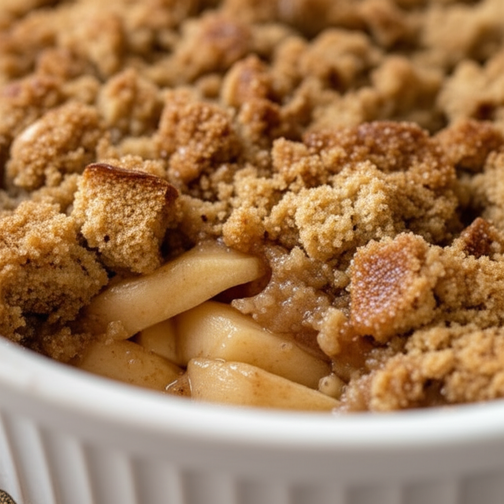 Apple Brown Betty image