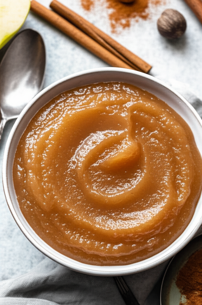 Apple Butter Super Easy image