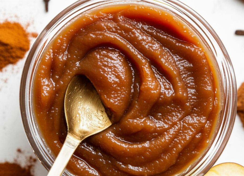 Apple Butter Grandma Style image
