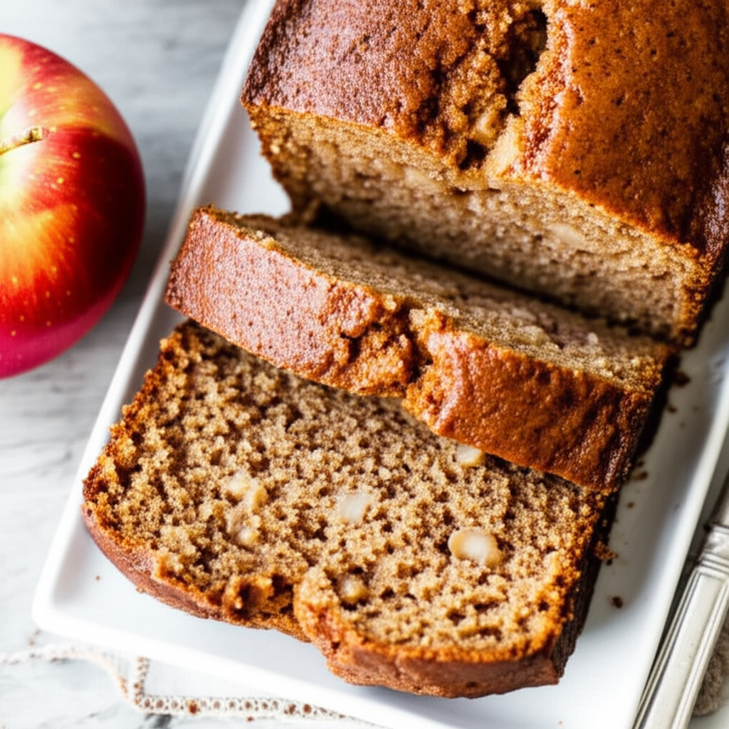 Apple Butter Bread image