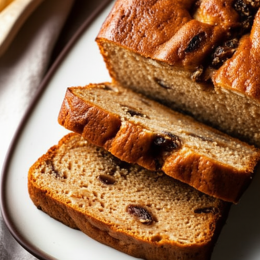 Apple Butter Bread Two Recipes image