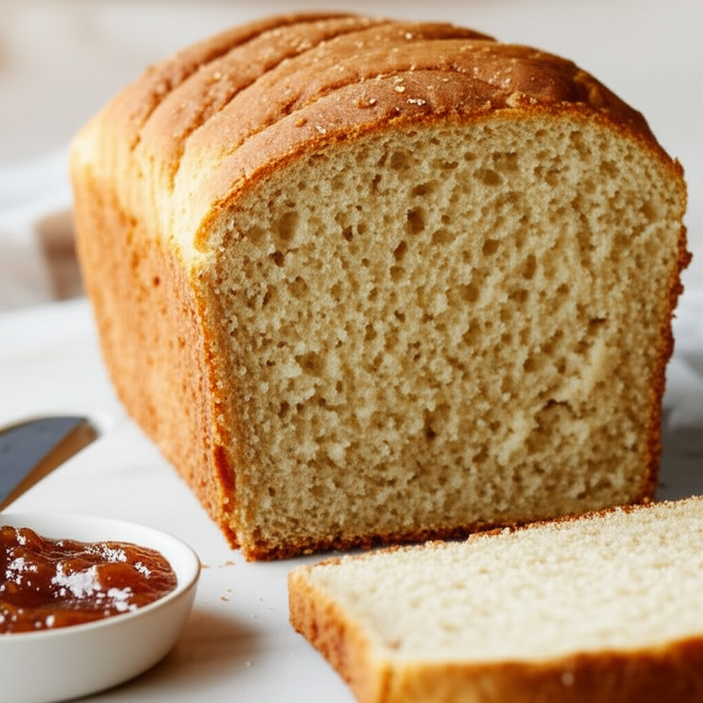 Apple Butter Bread For Bread Machine image