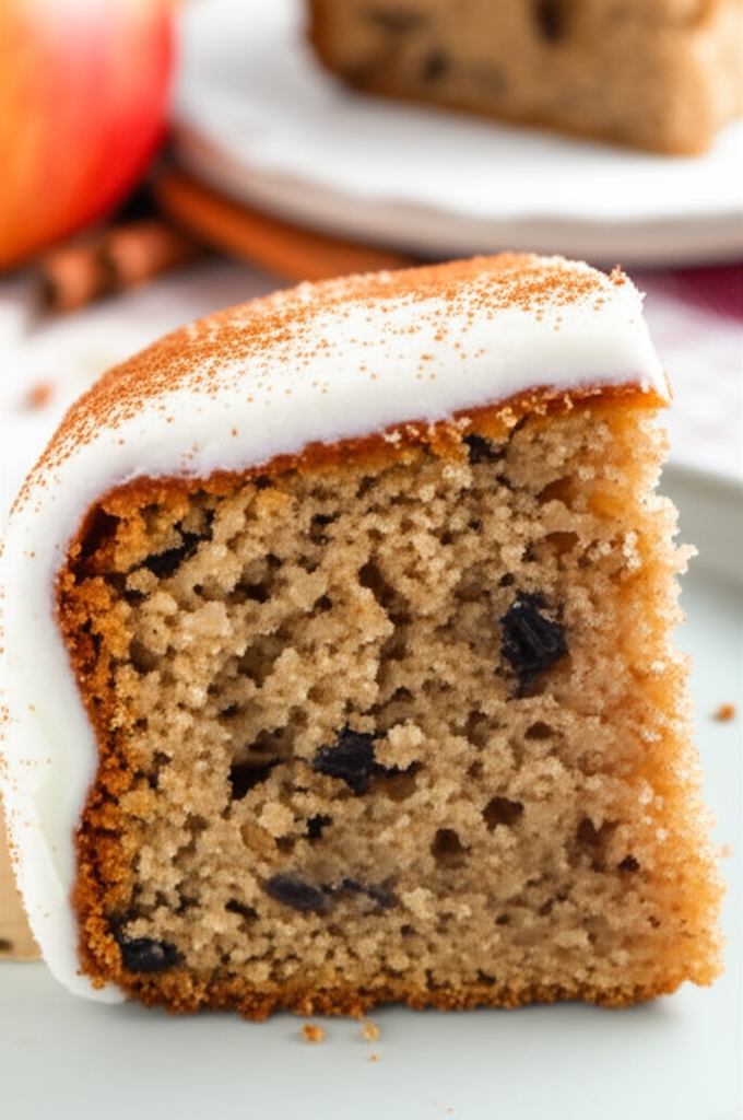 Apple Butter Cake image