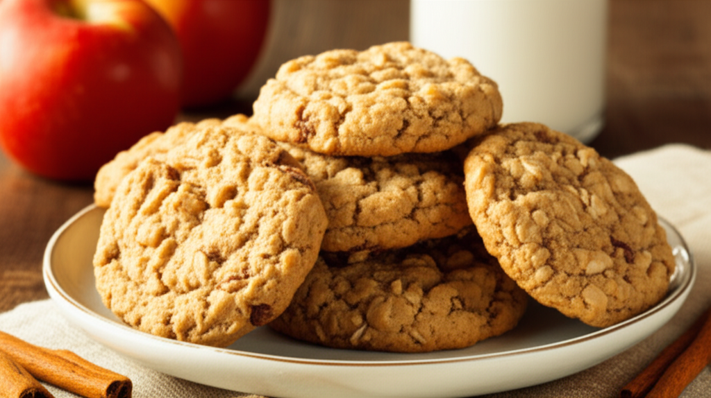 Apple Butter Cookies image