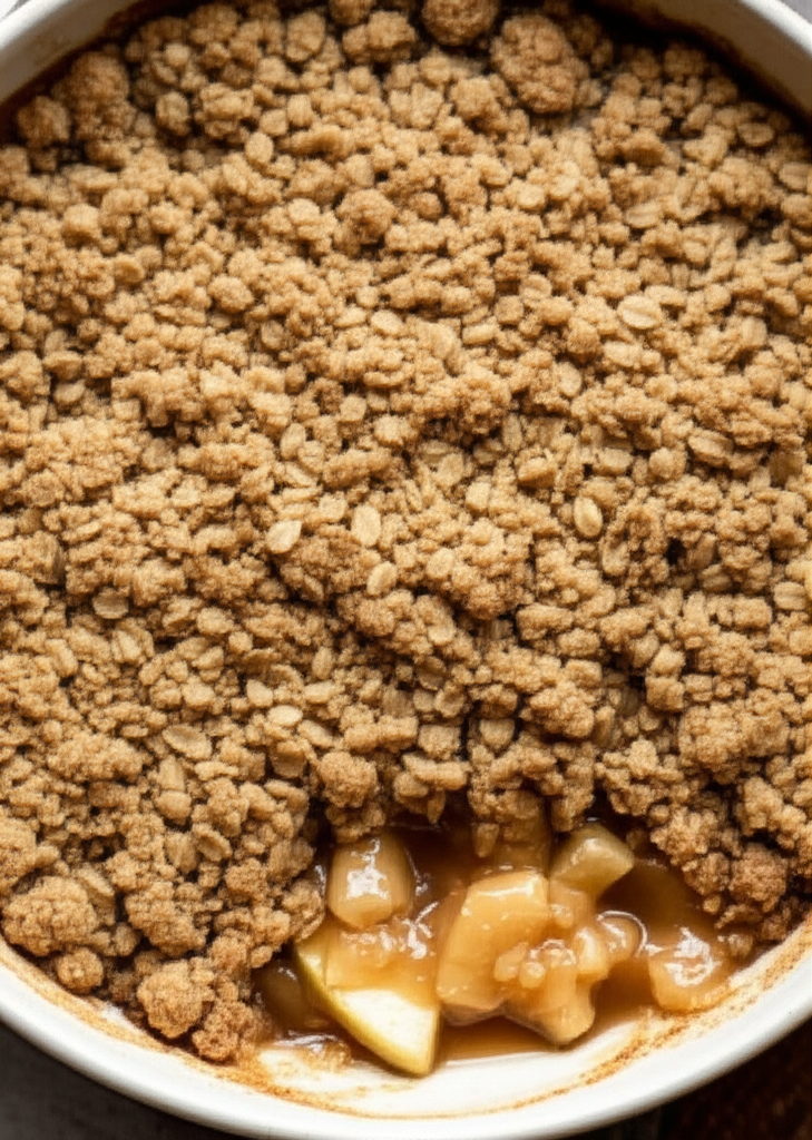 Add Adjective Here Apple Crisp image