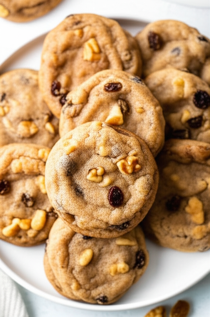Apple Butter Spice Cookies image