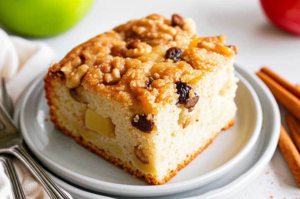 Apple Cake image