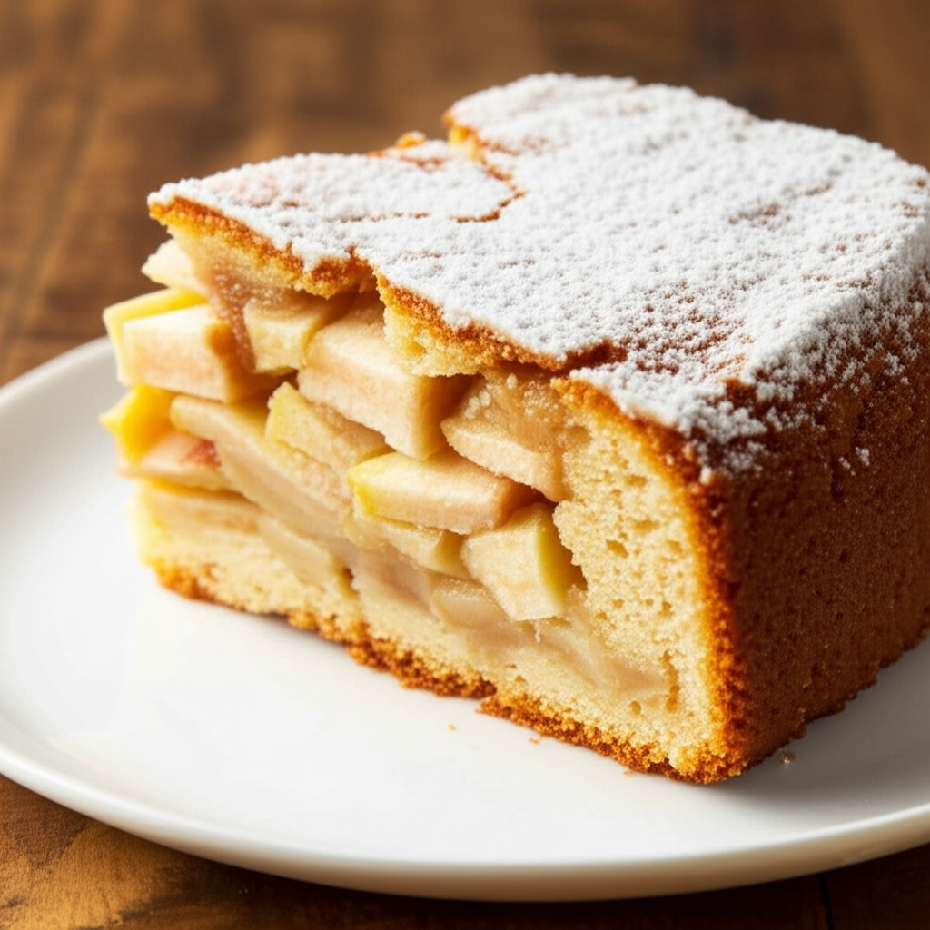 Apple Cake Dorie Greenspan image