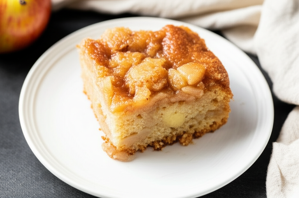 Apple Cake Top image