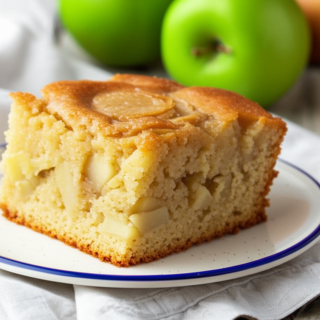 Apple Cake King Arthur image