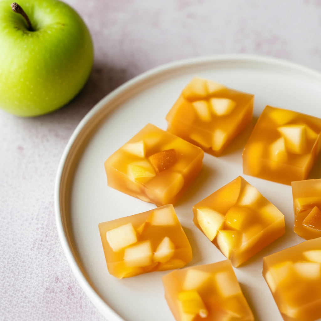 More More Apple Pear Jigglers image