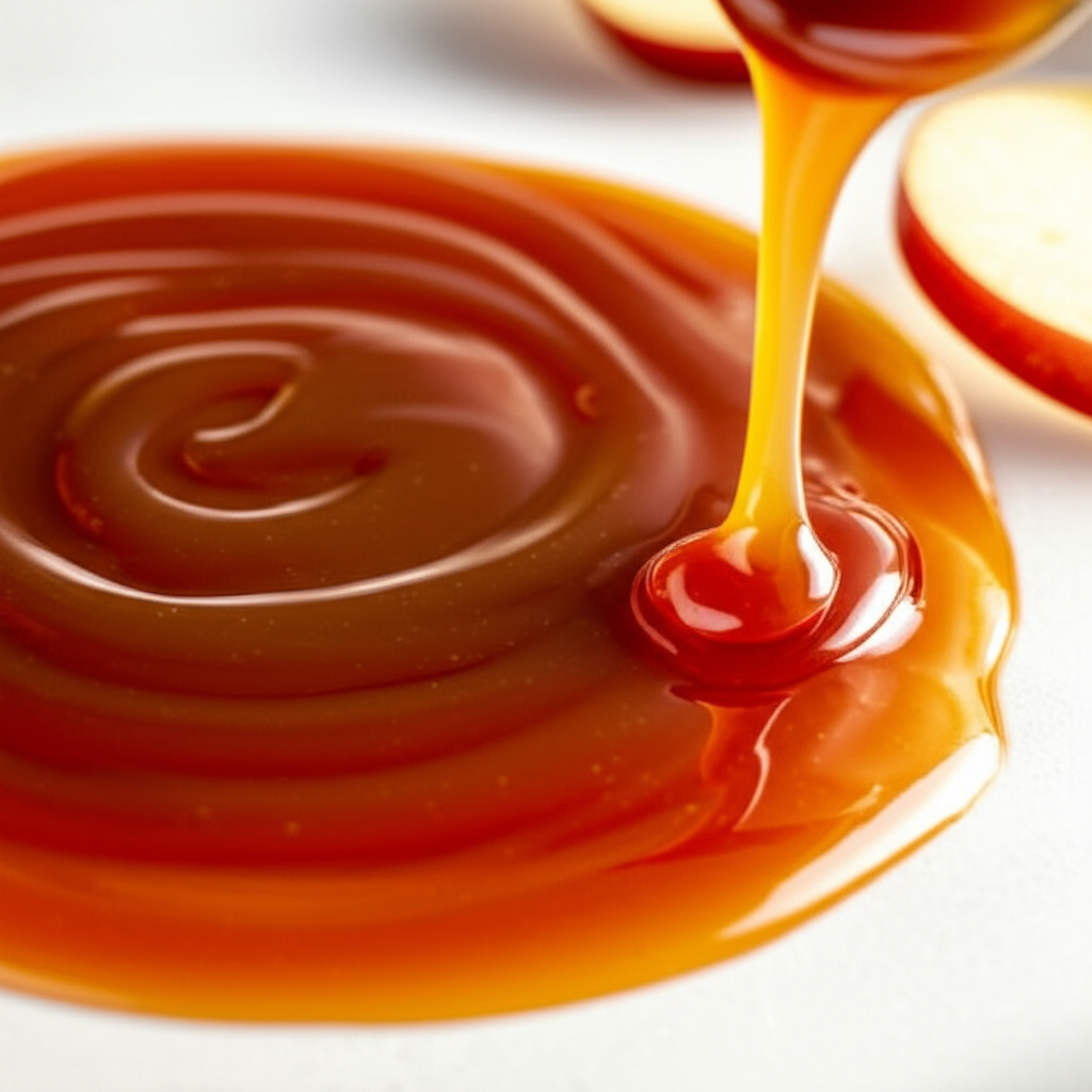 Apple Caramel Syrup image