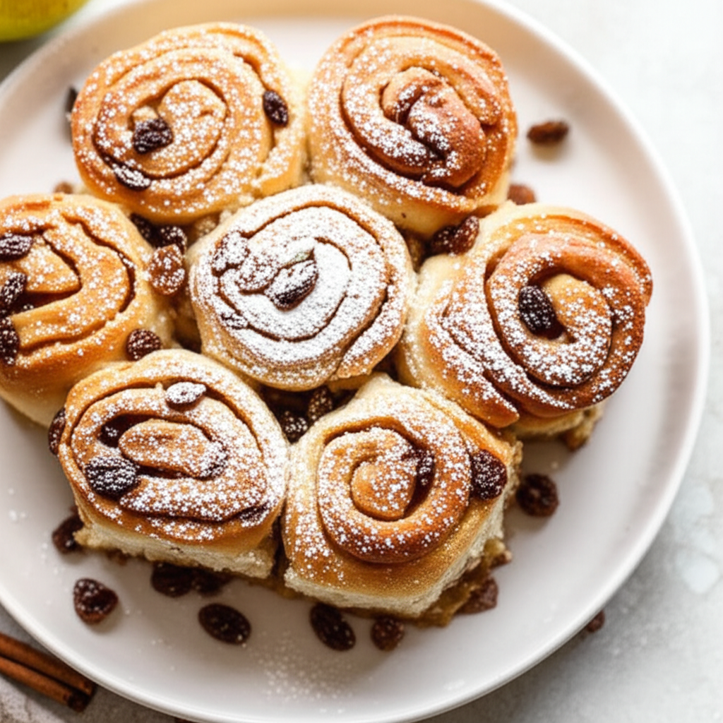 Apple Carnival Buns image