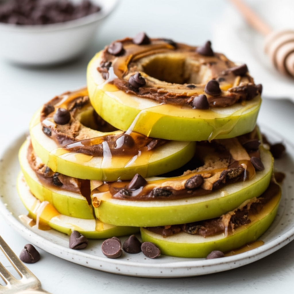 Apple Cartwheels image