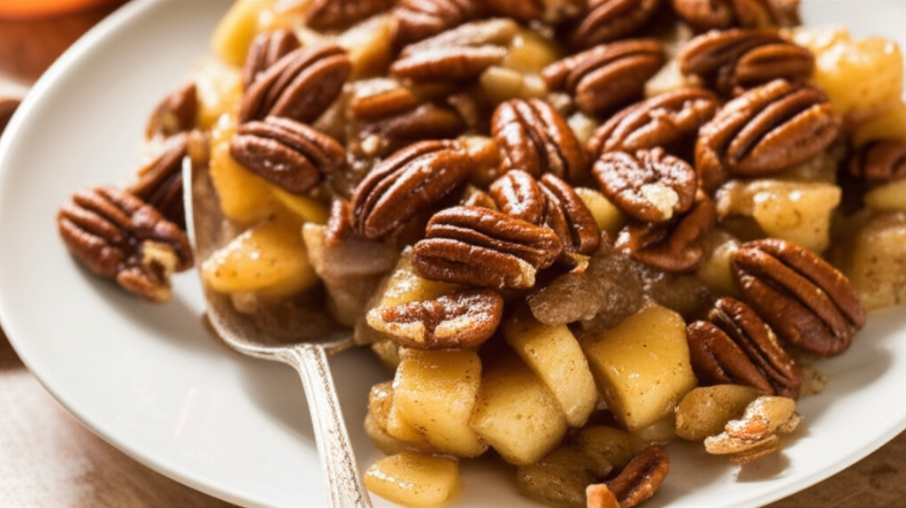 Apple Casserole image