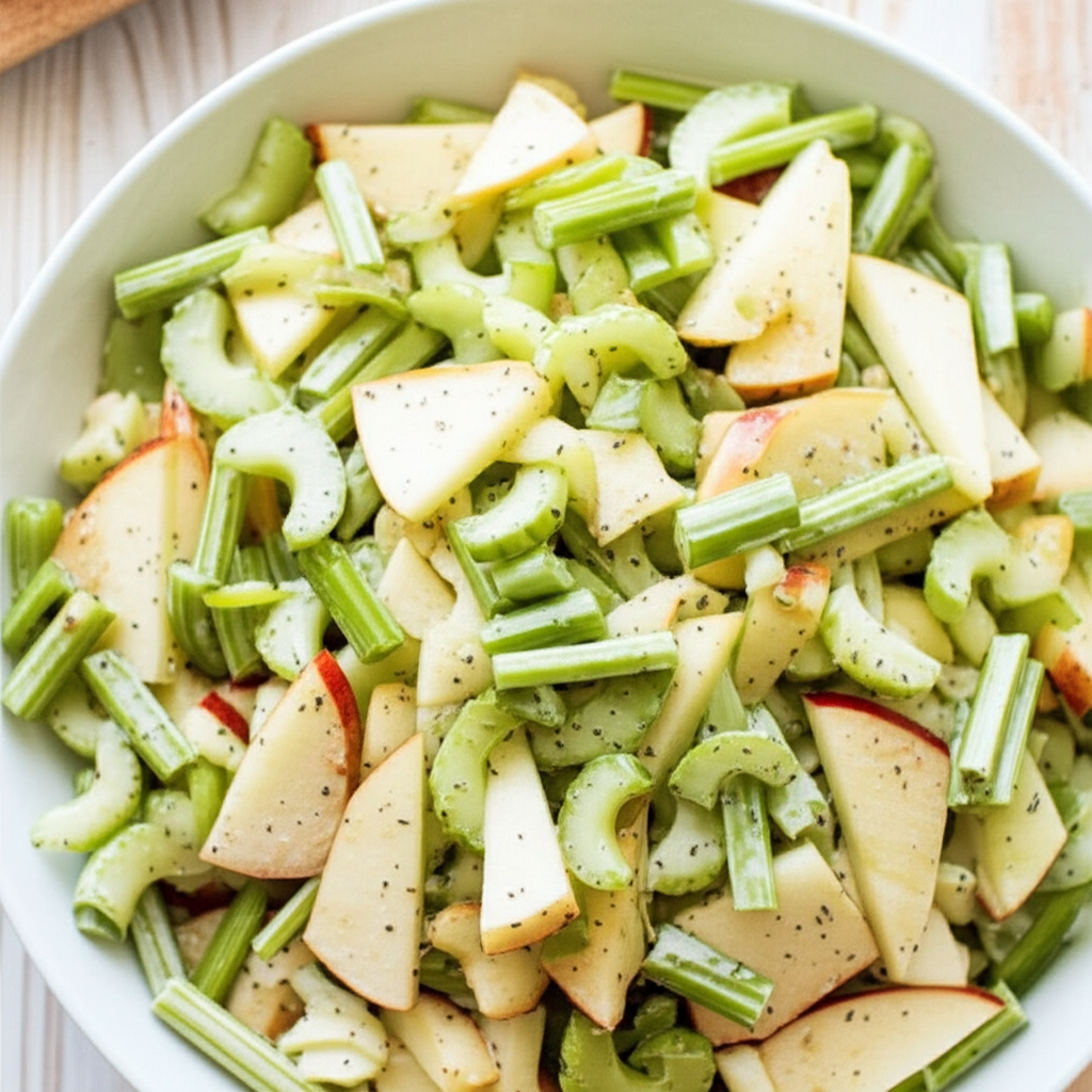 Apple Celery Salad image