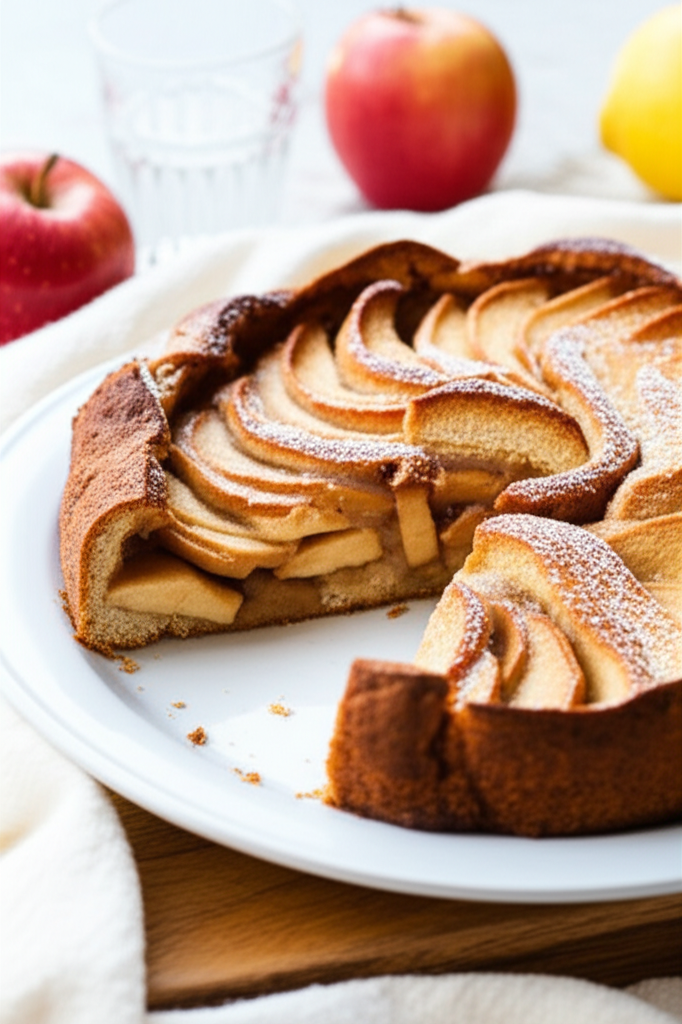 Apple Charlotte image