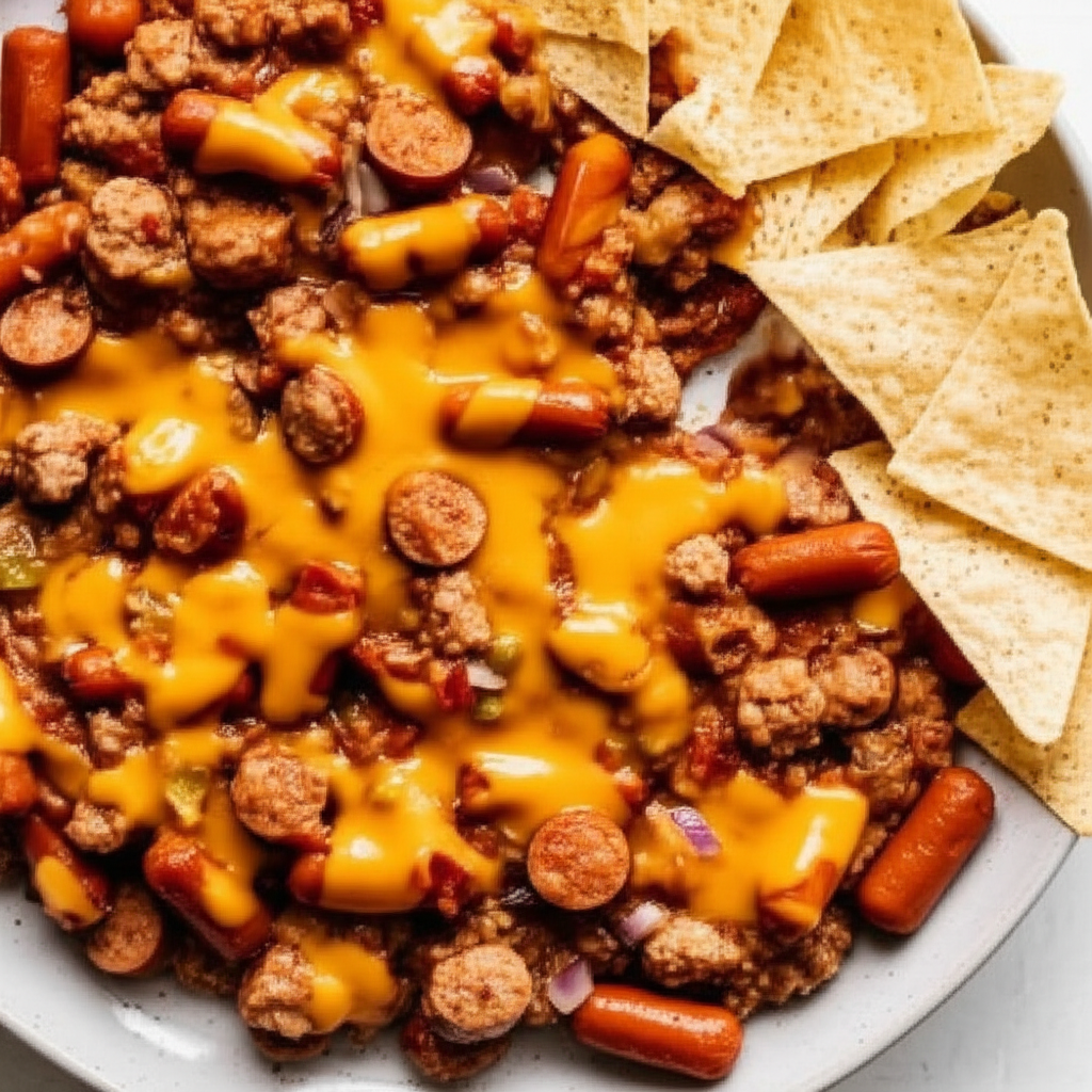 Creepy Body Bits Dip image