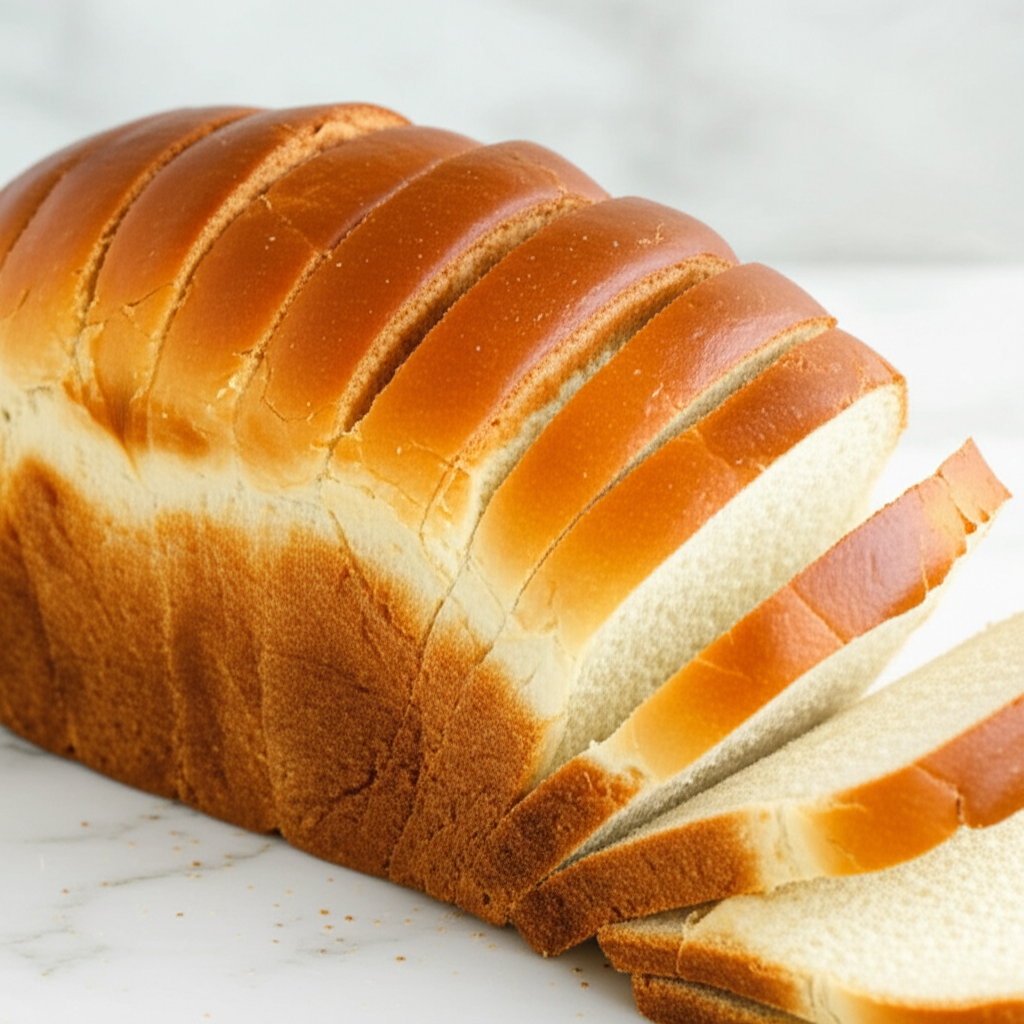 Bread Machine 2 Lb Traditional White Bread image